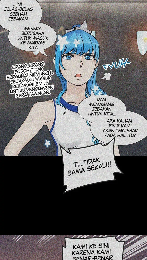 Baca Tower of God - Chapter 305 halaman 18