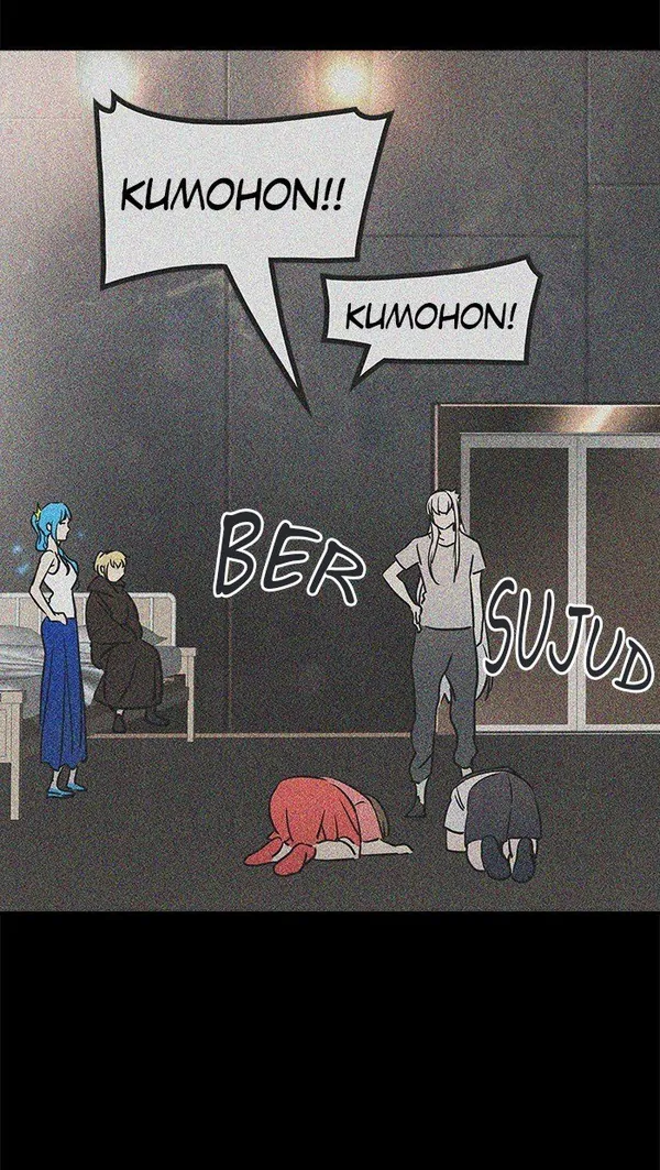 Baca Tower of God - Chapter 305 halaman 21