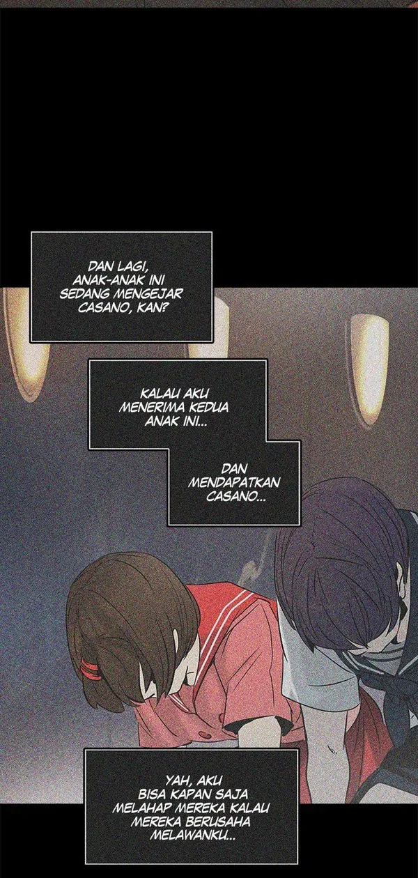 Baca Tower of God - Chapter 305 halaman 25