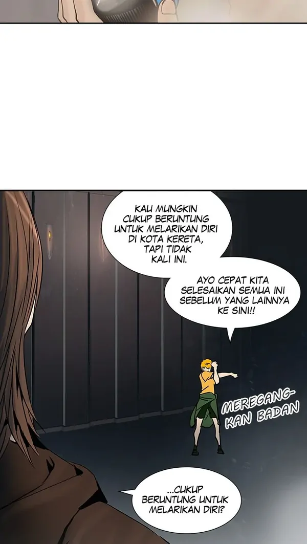 Baca Tower of God - Chapter 305 halaman 43