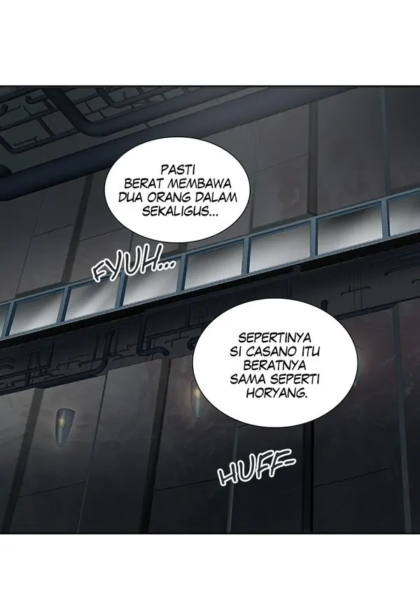 Baca Tower of God - Chapter 306 halaman 1