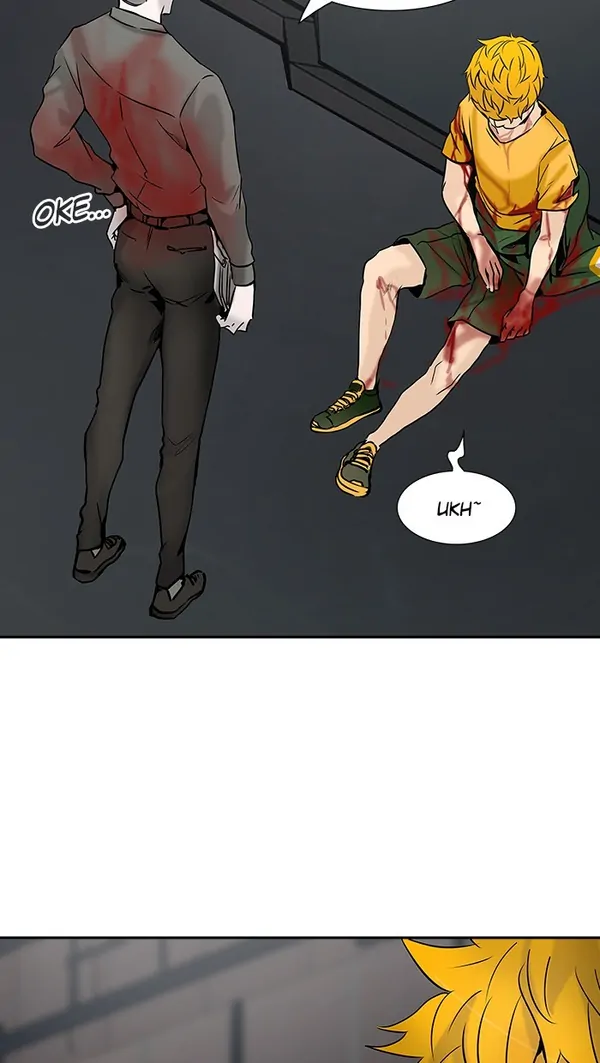 Baca Tower of God - Chapter 306 halaman 3