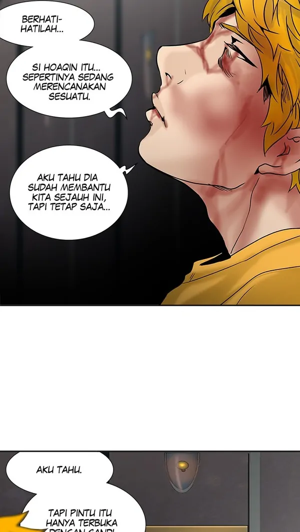 Baca Tower of God - Chapter 306 halaman 4