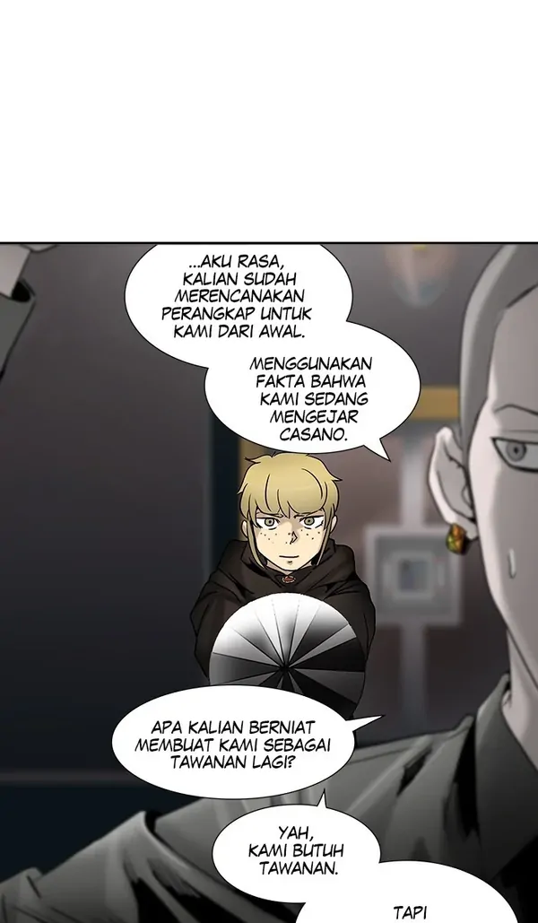 Baca Tower of God - Chapter 306 halaman 42