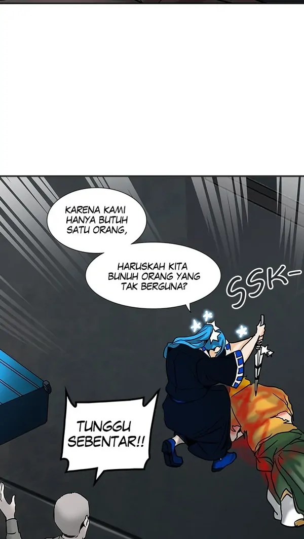 Baca Tower of God - Chapter 306 halaman 44