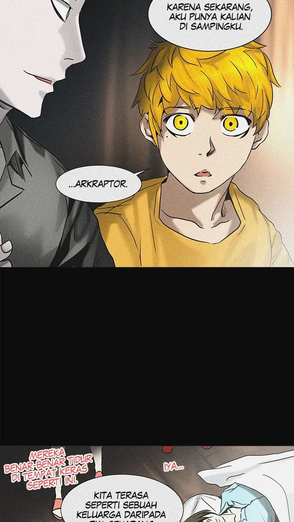 Baca Tower of God - Chapter 306 halaman 76