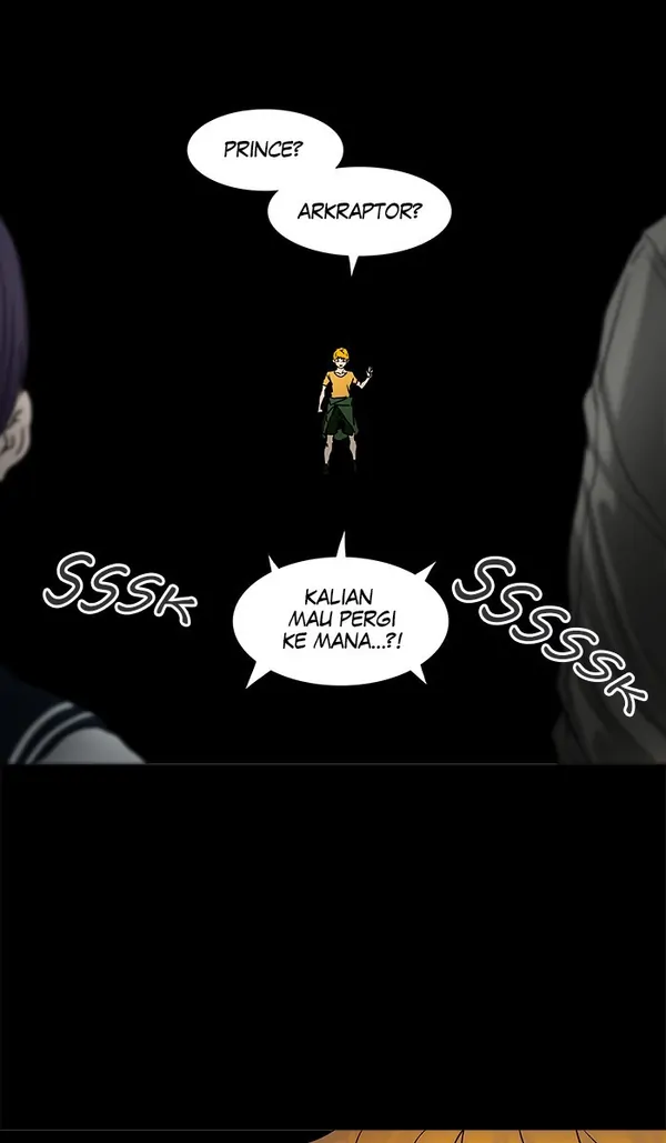 Baca Tower of God - Chapter 307 halaman 16