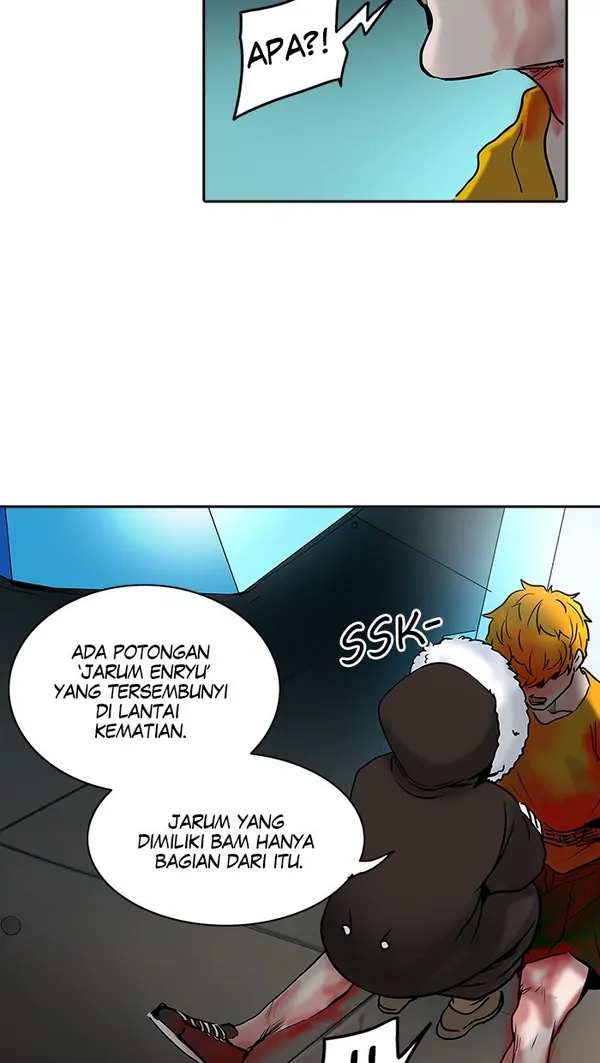 Baca Tower of God - Chapter 308 halaman 105