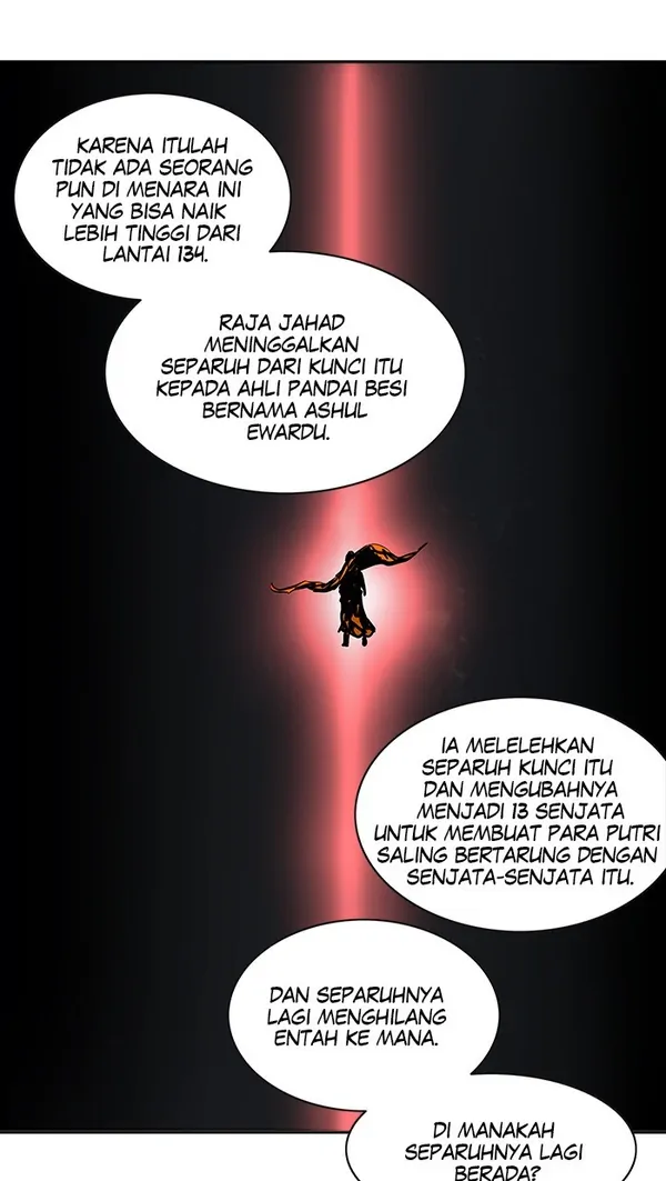 Baca Tower of God - Chapter 308 halaman 109