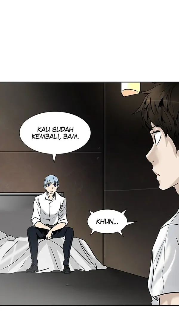 Baca Tower of God - Chapter 308 halaman 26