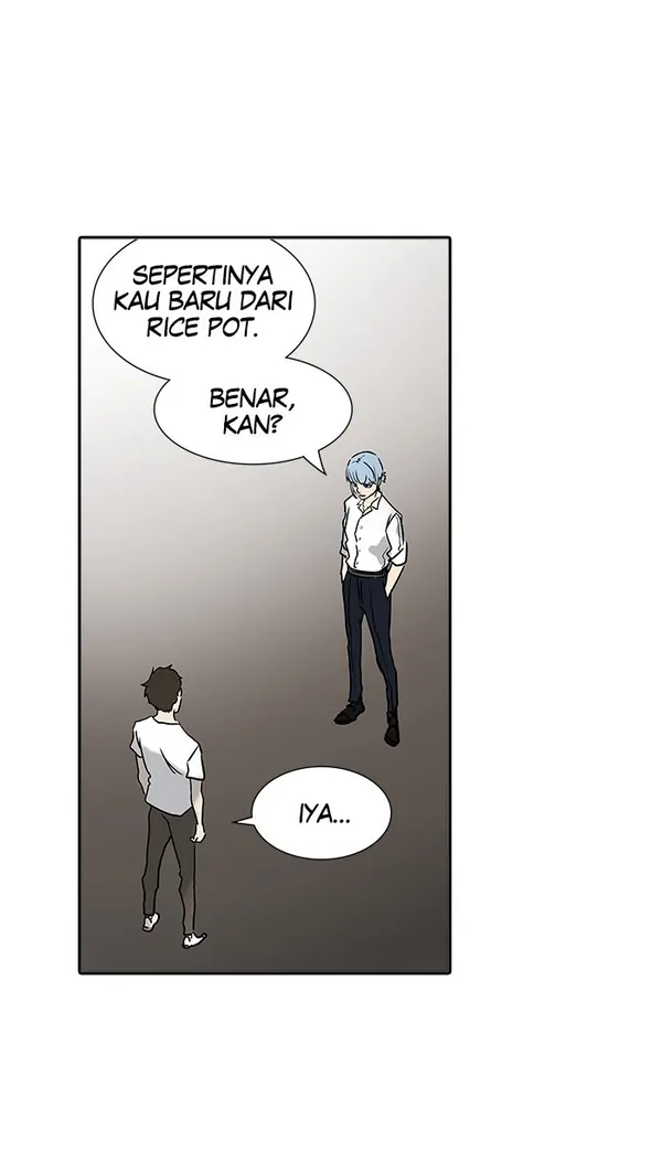 Baca Tower of God - Chapter 308 halaman 27