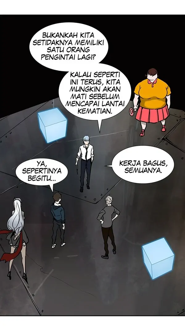 Baca Tower of God - Chapter 308 halaman 48