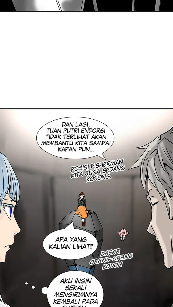 Baca Tower of God - Chapter 308 halaman 50