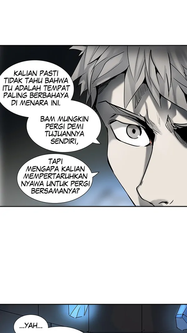 Baca Tower of God - Chapter 309 halaman 110