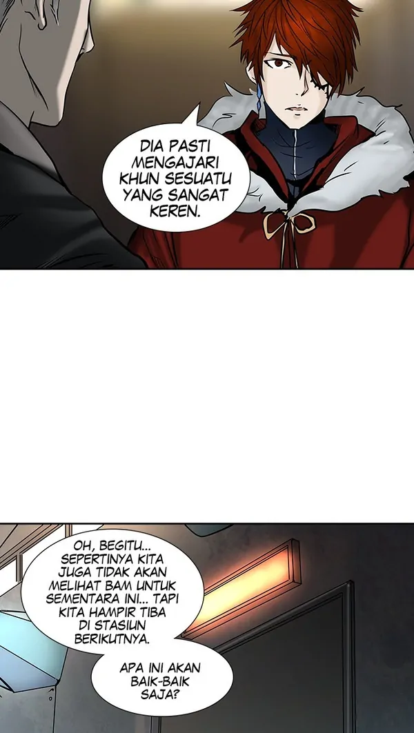 Baca Tower of God - Chapter 309 halaman 4