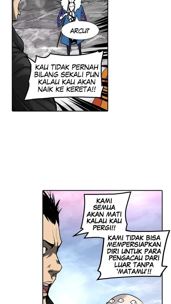 Baca Tower of God - Chapter 309 halaman 42