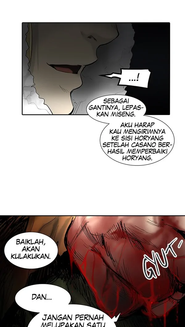 Baca Tower of God - Chapter 309 halaman 99