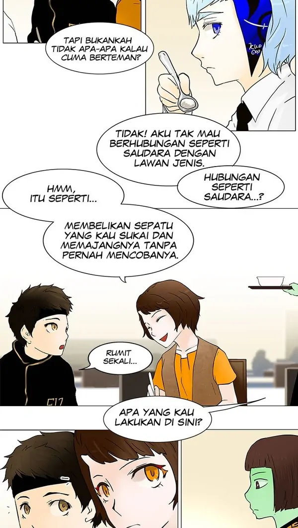 Baca Tower of God - Chapter 31 halaman 10