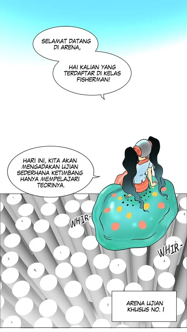 Baca Tower of God - Chapter 31 halaman 16