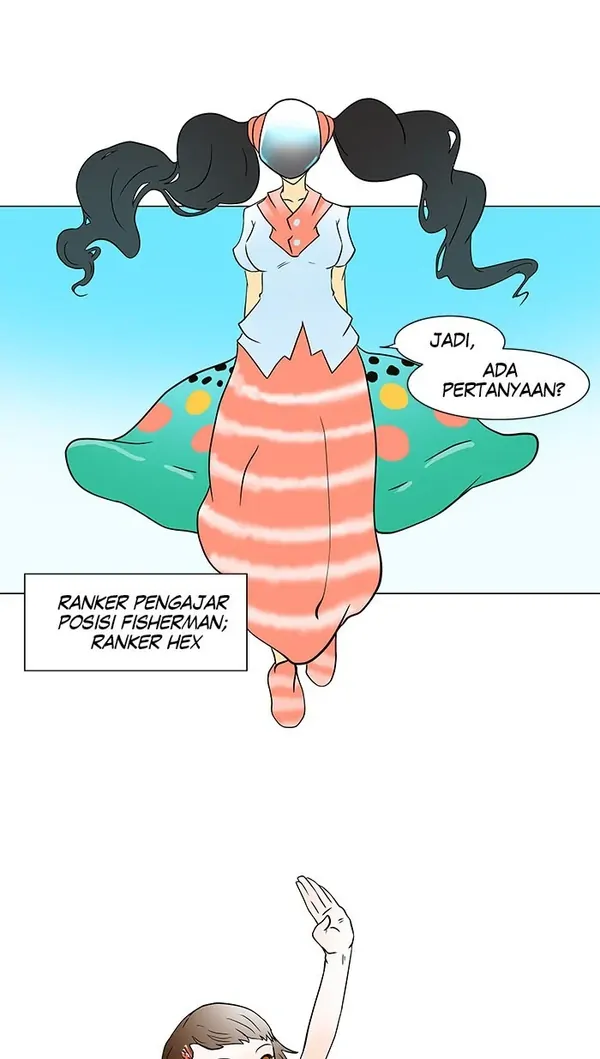 Baca Tower of God - Chapter 31 halaman 18