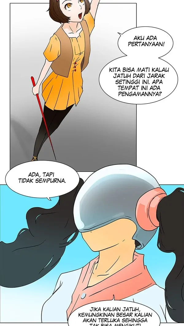 Baca Tower of God - Chapter 31 halaman 19