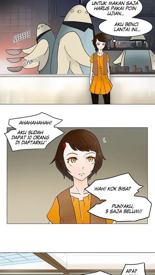 Baca Tower of God - Chapter 31 halaman 2