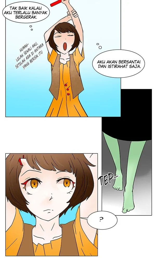 Baca Tower of God - Chapter 31 halaman 23