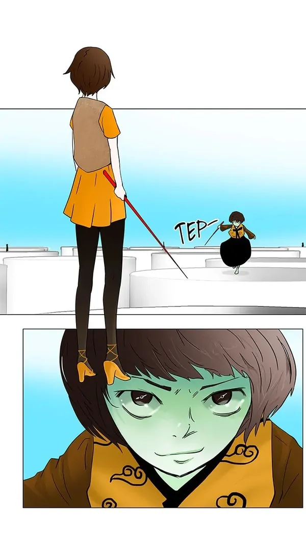 Baca Tower of God - Chapter 31 halaman 24