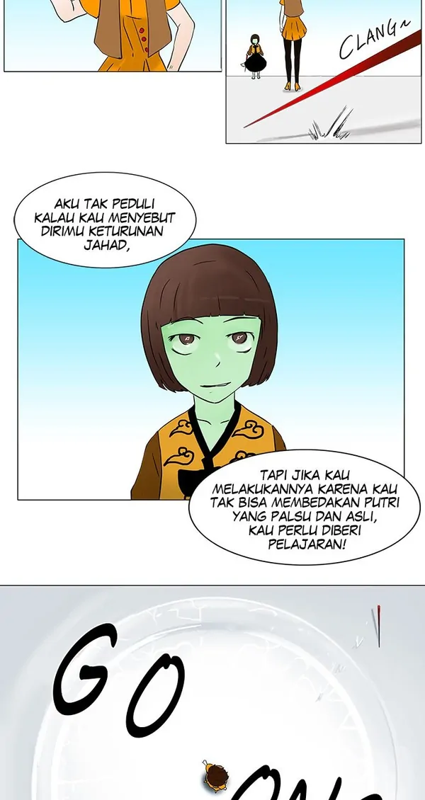 Baca Tower of God - Chapter 31 halaman 33