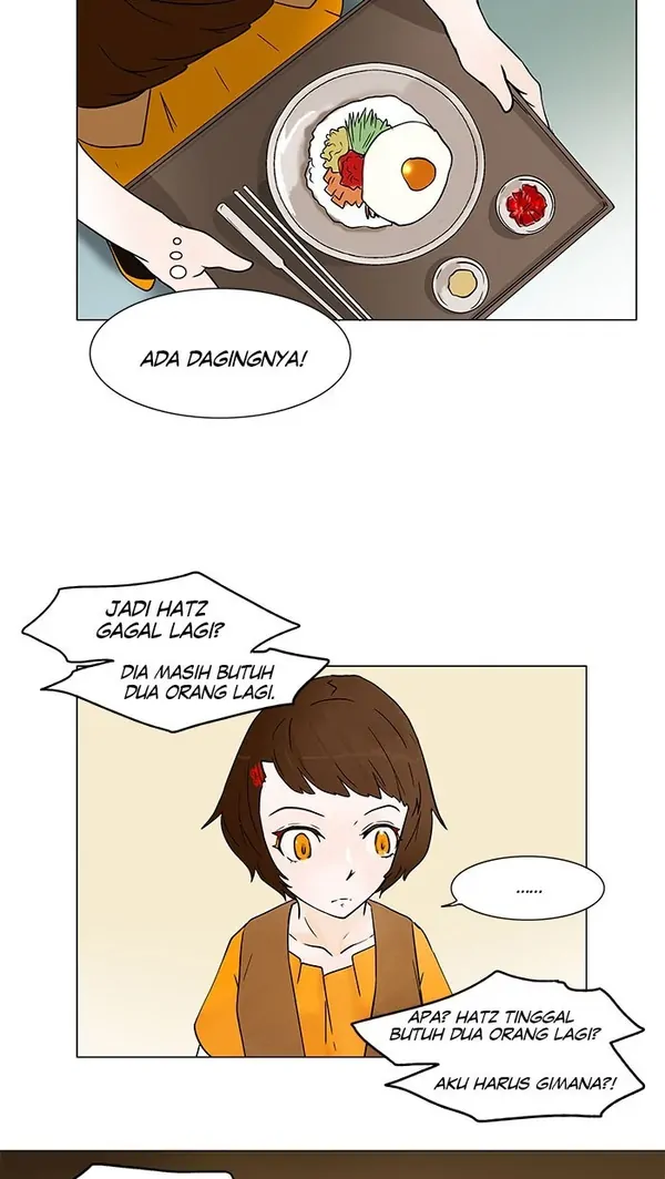 Baca Tower of God - Chapter 31 halaman 6