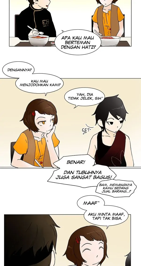 Baca Tower of God - Chapter 31 halaman 8