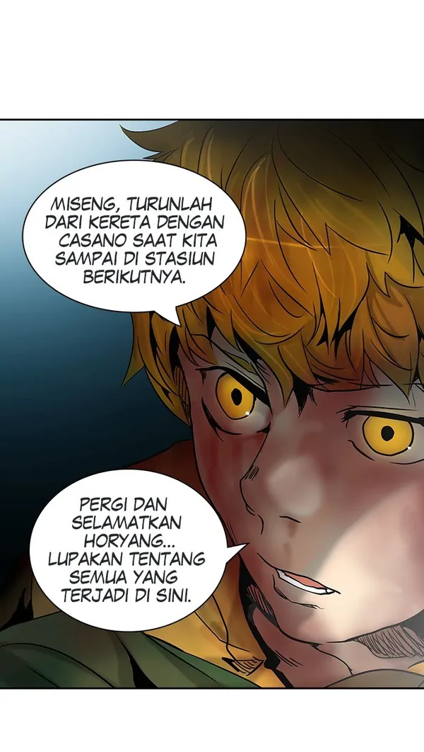 Baca Tower of God - Chapter 310 halaman 36