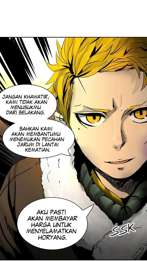 Baca Tower of God - Chapter 310 halaman 94