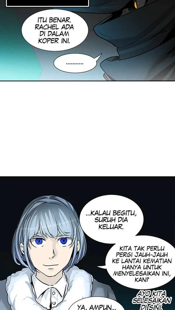 Baca Tower of God - Chapter 312 halaman 35