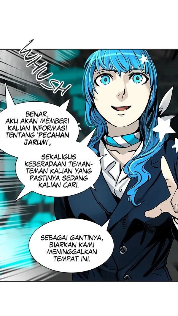 Baca Tower of God - Chapter 312 halaman 40