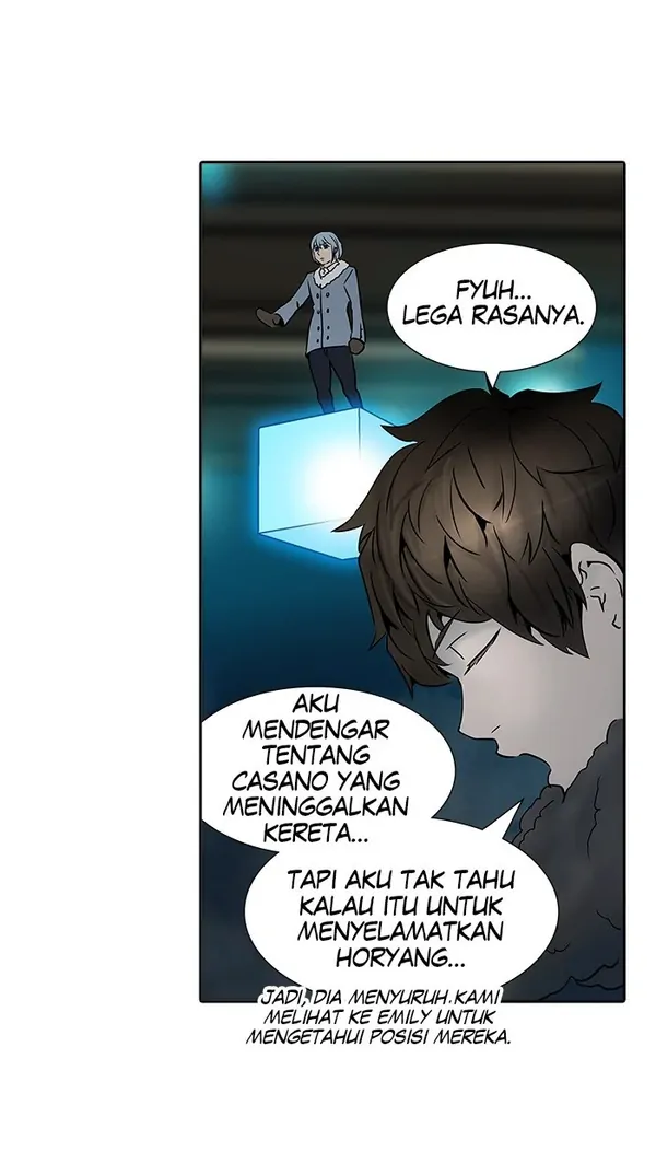 Baca Tower of God - Chapter 312 halaman 53