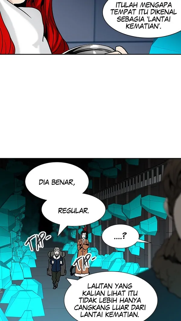 Baca Tower of God - Chapter 312 halaman 9