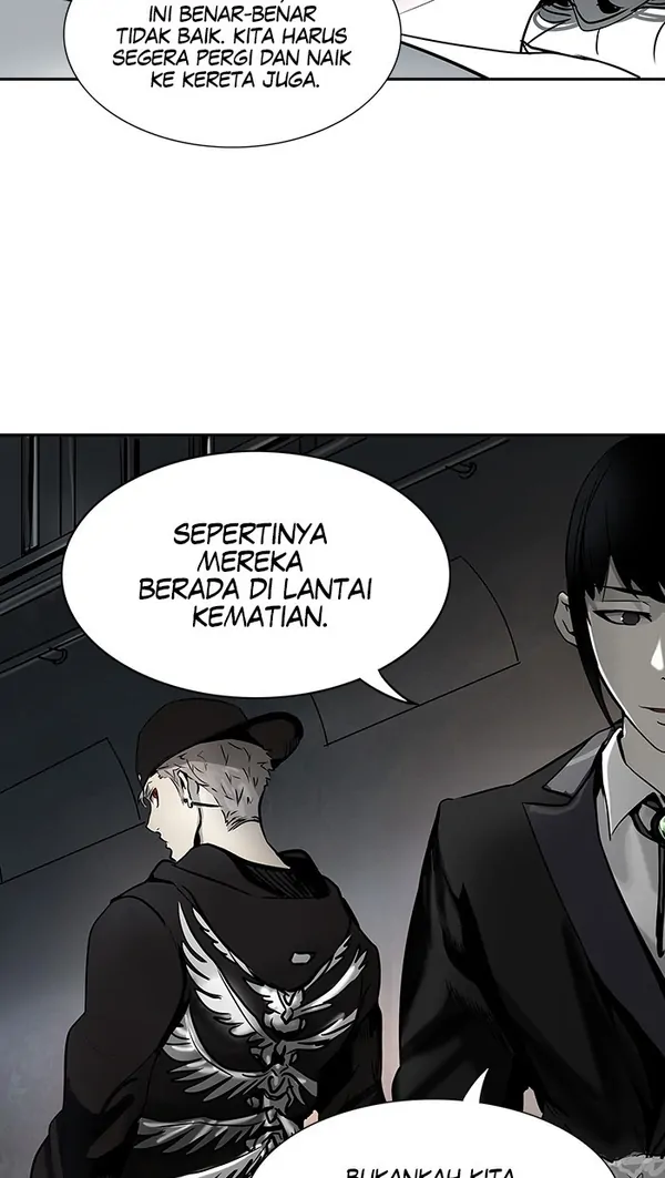 Baca Tower of God - Chapter 313 halaman 101