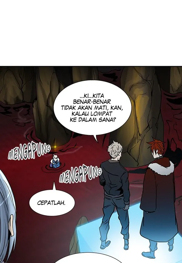 Baca Tower of God - Chapter 313 halaman 18
