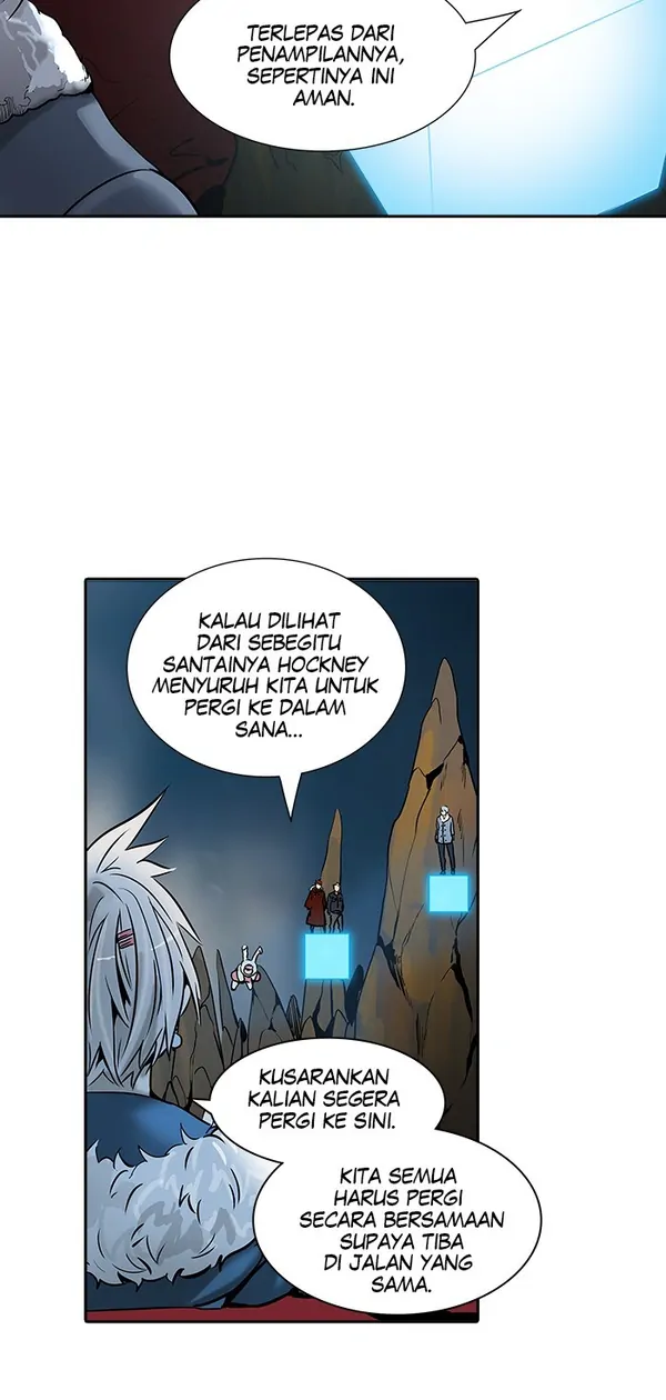 Baca Tower of God - Chapter 313 halaman 19