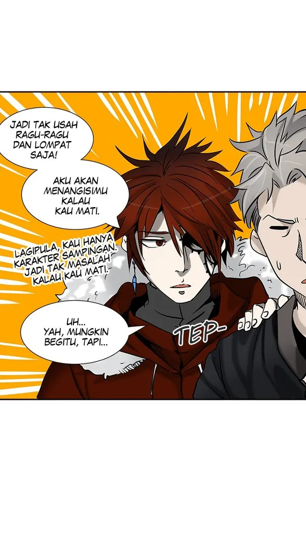 Baca Tower of God - Chapter 313 halaman 21