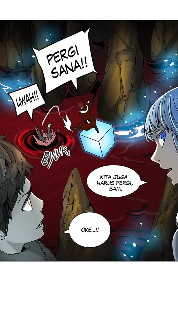 Baca Tower of God - Chapter 313 halaman 22