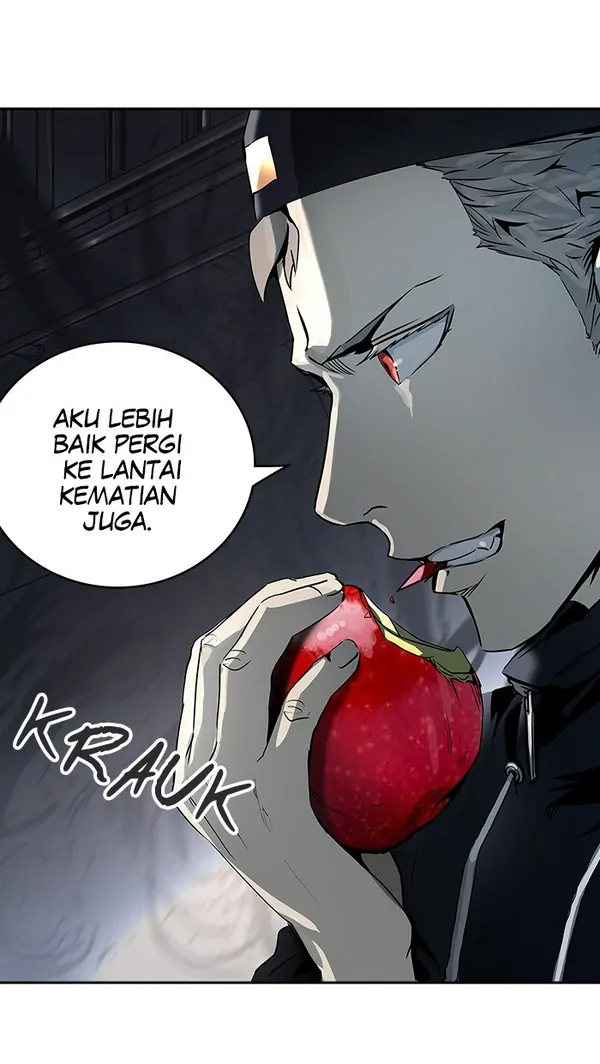 Baca Tower of God - Chapter 314 halaman 19
