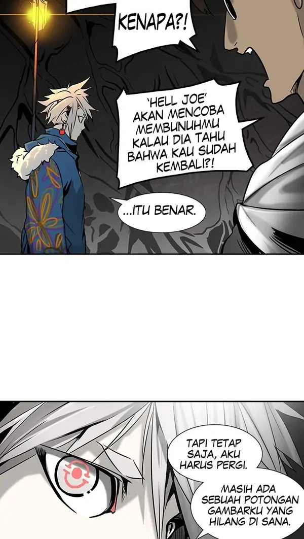 Baca Tower of God - Chapter 314 halaman 40