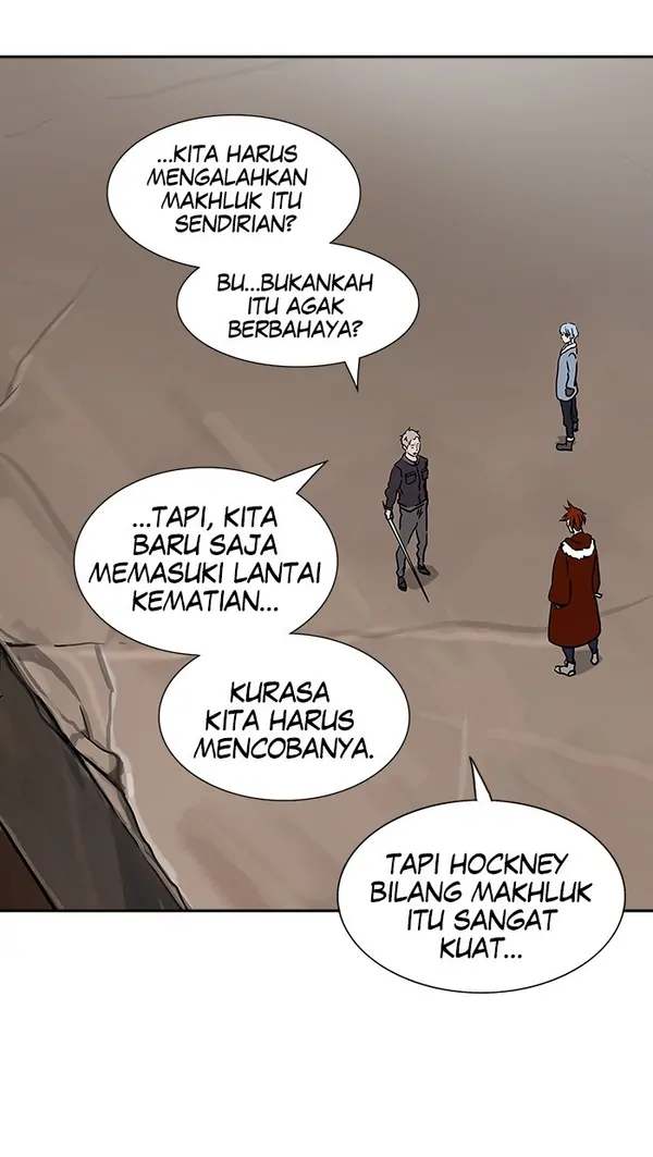 Baca Tower of God - Chapter 314 halaman 57