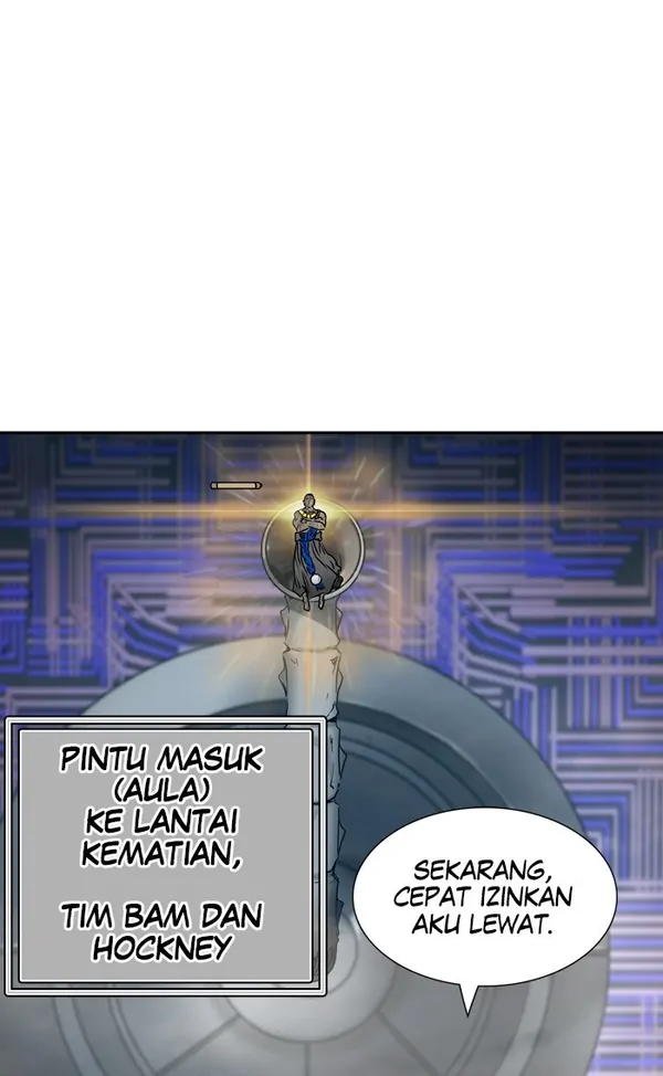 Baca Tower of God - Chapter 316 halaman 16