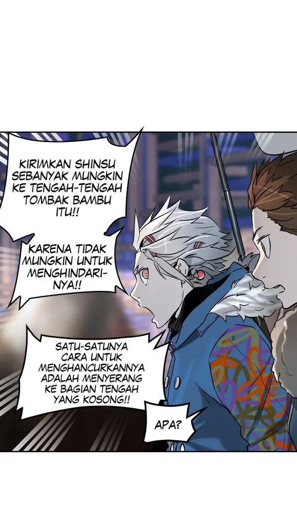 Baca Tower of God - Chapter 316 halaman 77