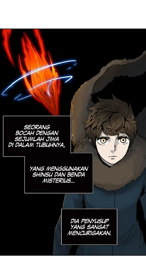 Baca Tower of God - Chapter 316 halaman 90