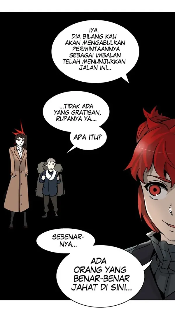 Baca Tower of God - Chapter 317 halaman 115