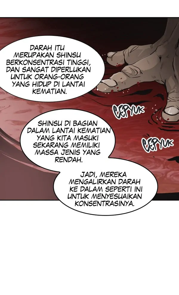 Baca Tower of God - Chapter 317 halaman 18